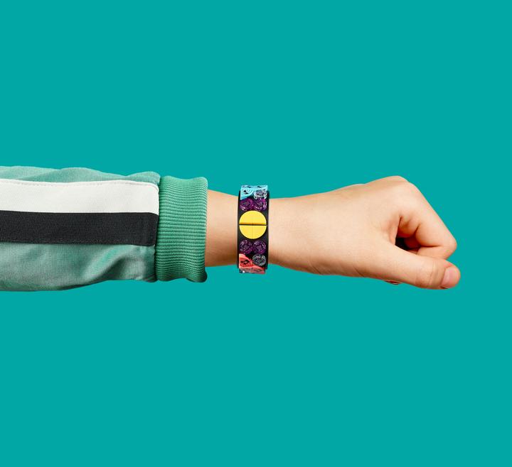 Produktbild LEGO Musik Armband (41933, LEGO Dots)
