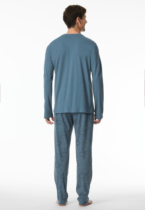 Produktbild Schiesser Pyjama Fine Interlock (48)