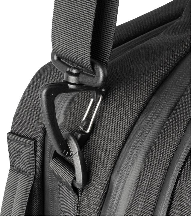 Produktbild Stoirm Messenger Bag - Black (25 l)