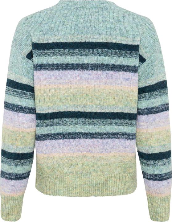 Produktbild Camel Active Strickpullover aus recyceltem Materialmix (XS)