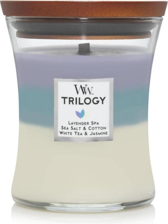 Produktbild WoodWick Trilogie (275 g)