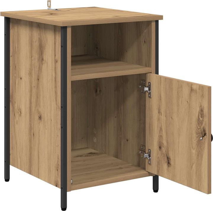 Immagine prodotto vidaXL Nachttisch (42 x 42 x 60 cm)