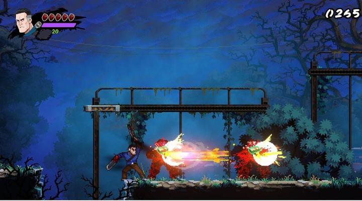 Produktbild Nighthawk Interactive Halloween & Ash vs Evil Dead Retro Realms PS-5 (PS5, DE)
