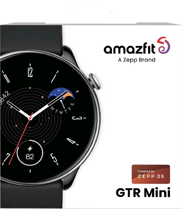 Actual product image Amazfit GTR Mini (42 mm)