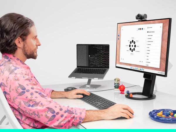 Productafbeelding Logitech Mx Master 4 For Business (Draadloze)