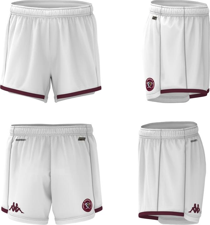 Produktbild Kappa Shorts Union Bordeaux-Bègles Kombat Ryder Pro 2023/24 (4XL)