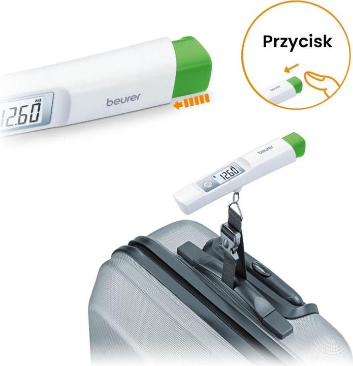 Productafbeelding Beurer LS 20 Eco (Bagage weegschaal)