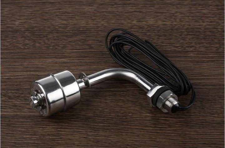 Produktbild RS PRO Schwimmerschalter Edelstahl