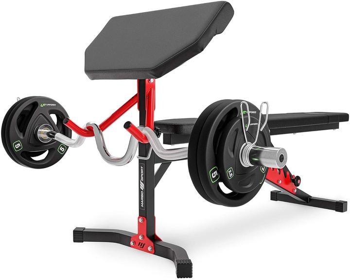 Actual product image Marbo Sport MH-A101