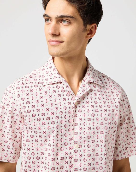 Produktbild Wrangler Kurzarmhemd Ss Resort Shirt (S)