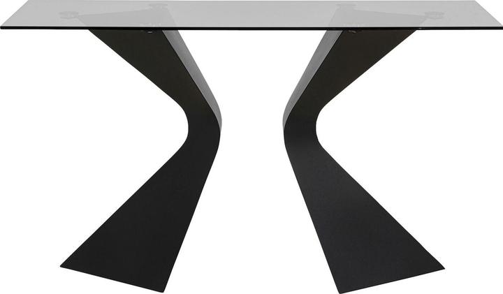 Immagine prodotto Kare Design Console Gloria Nero 140x81cm
