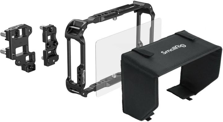 Image du produit SmallRig 5708 Monitor Cage Kit for Atomos Ninja TX (Cage)