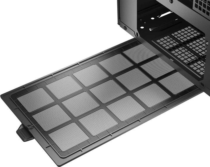 Actual product image Cougar MX600 MINI (mATX, Mini-ITX)