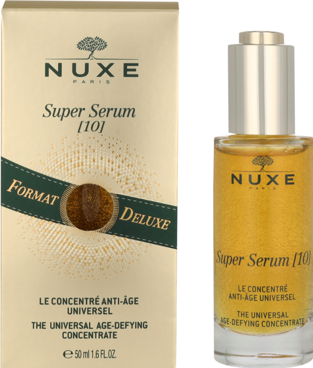 Actual product image Nuxe Super Sérum Concealer Anti Age Universelle (50 ml)