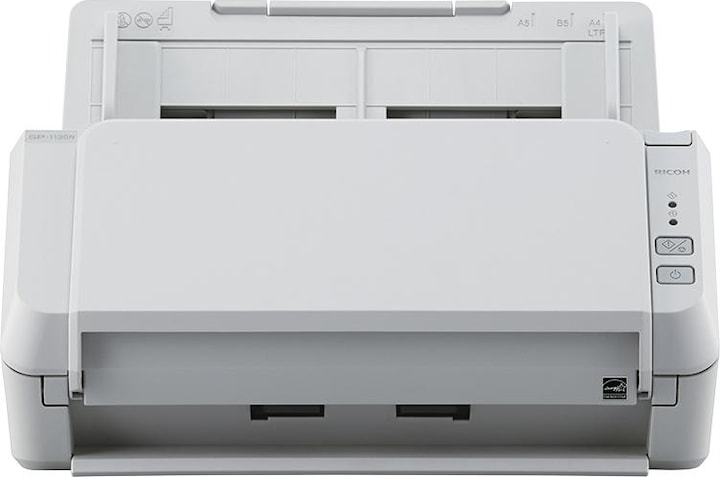 Image du produit RICOH Scanner de documents SP-1130N (USB, Ethernet)