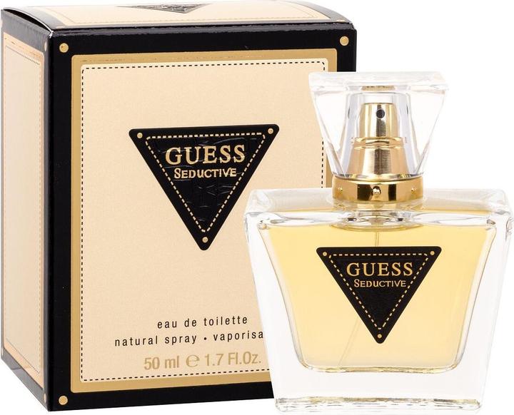 Actual product image Guess Seductive Women (Eau de toilette, 50 ml)
