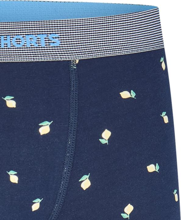 Produktbild Happy shorts Boxer Jersey (M, 3er Pack)