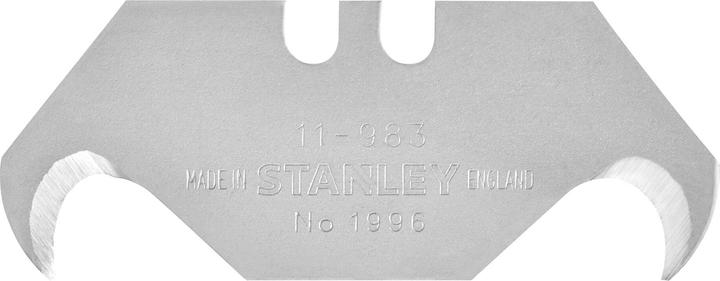 Actual product image Black & Decker Hook blade unperforated (Replacement blade)
