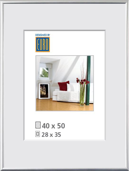 Produktbild Isostrade Kunststoffrahmen L1 (40 x 50 cm)