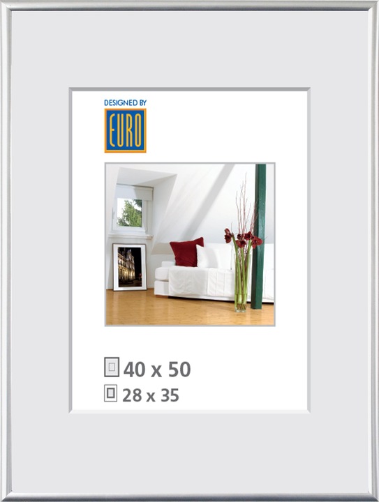 Actual product image Isostrade Kunststoffrahmen L1 (40 x 50 cm)