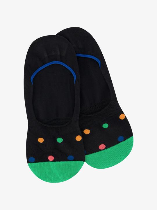 Image du produit DillySocks Chaussettes "Invisible" noir (Une unité par pack, 43 - 46)