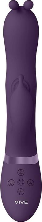 Immagine prodotto Shots Triple Action Vibrating Rabbitt, PulseWave - Tester