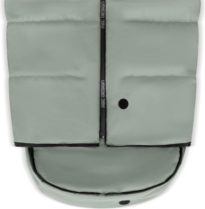 Actual product image ABC Design Winter footmuff