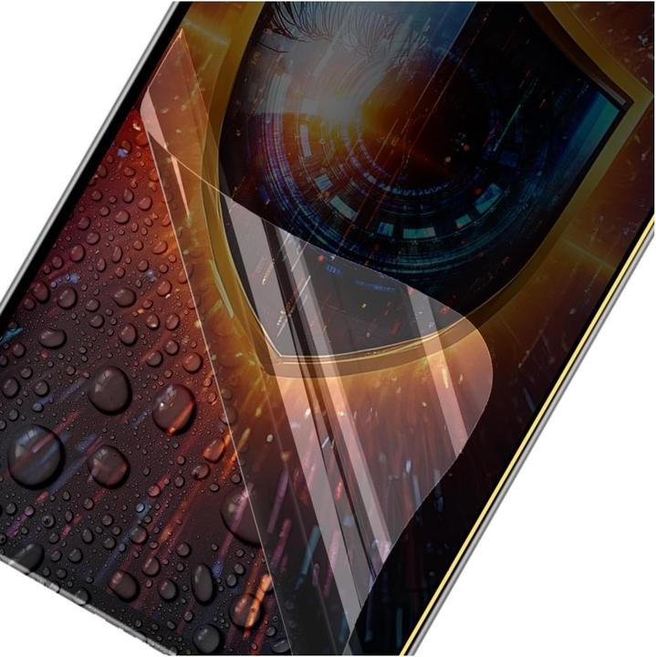 Actual product image 3MK Folia ochronna prywatyzujÄ ca matowa Silky Matt Privacy na Samsung Galaxy A36 5G (Oppo A56, Samsung Galaxy A36)