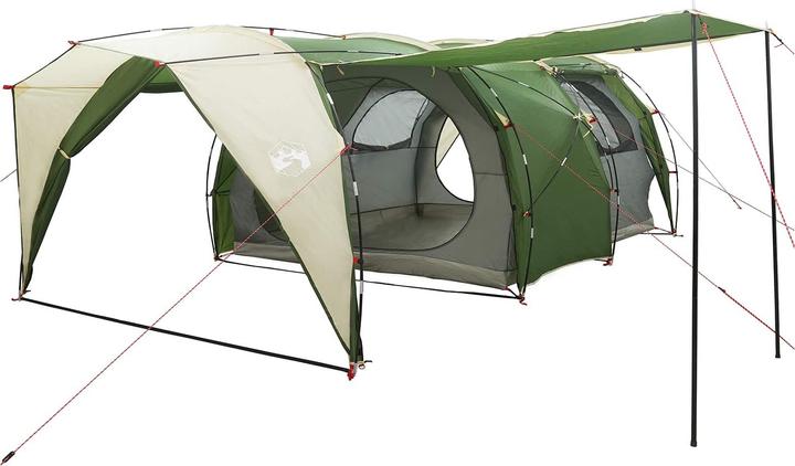 Image du produit vidaXL Campingzelt (Tente tunnel, 18.70 kg)