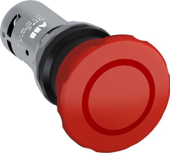 Immagine prodotto ABB Pulsante d'arresto d'emergenza, 40mm, rilascio a strappo