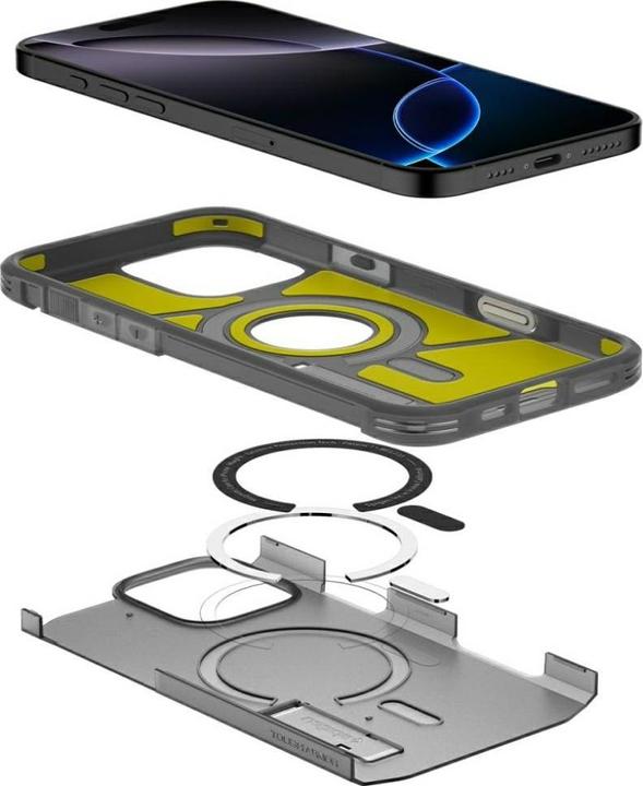 Immagine prodotto Spigen Custodia robusta (Apple iPhone 16 Pro)