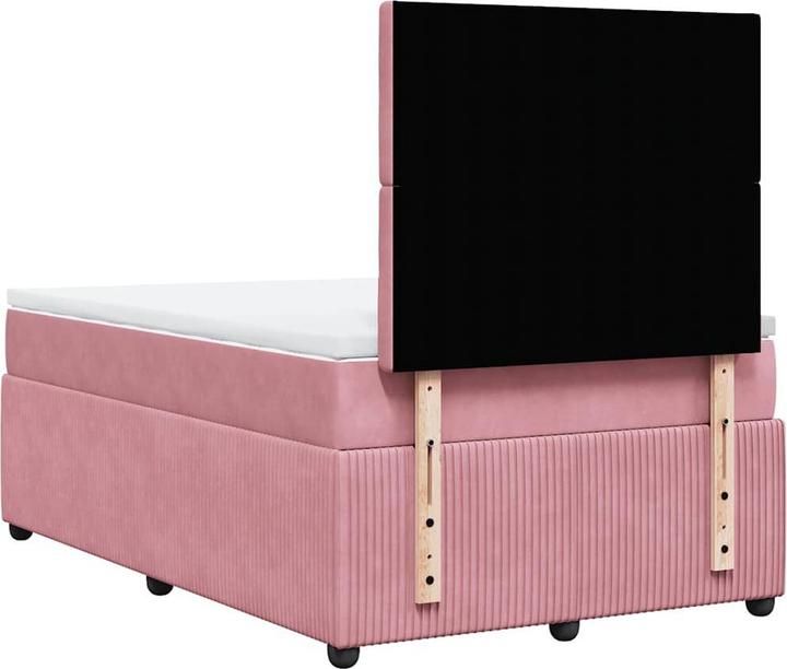 Image du produit vidaXL Boxspringbett (120 x 190 cm)