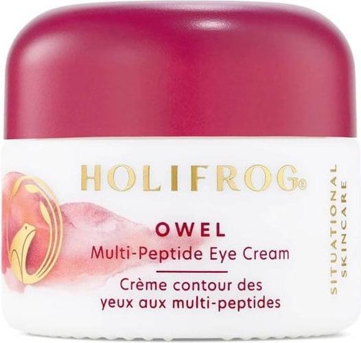 Image du produit HoliFrog Owel Crème Multi-Peptide pour les Yeux 15 ml (Crème pour les yeux, 15 ml)