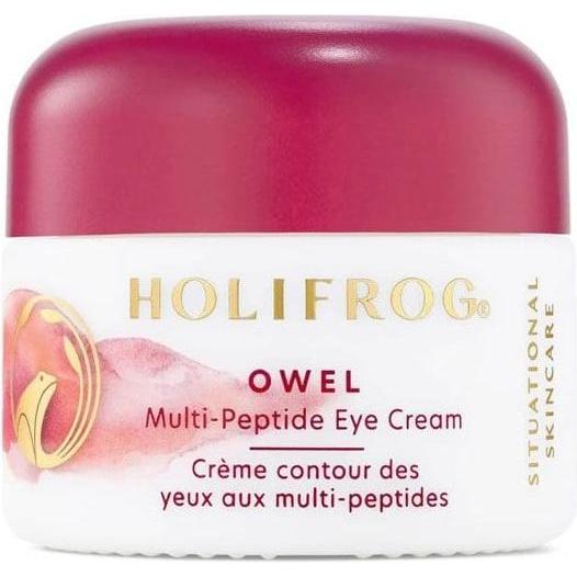 HoliFrog, Augenpflege, Owel Multi-Peptide Eye Crème 15 ml (Crème, 15 ml)