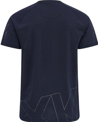 Actual product image hummel Cima Xk T-Shirt S/S (S)