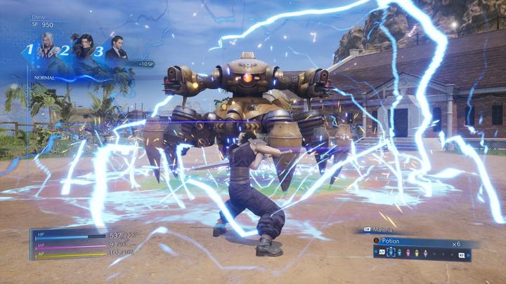 Image du produit Square Enix Crisis Core Final Fantasy VII Reunion (Xbox One X, Xbox Series X, IT)