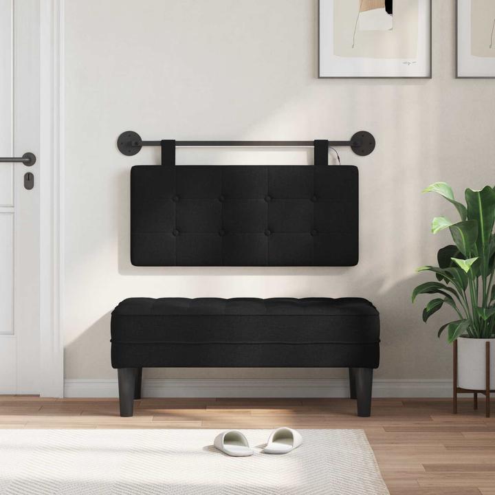 Actual product image vidaXL Schlafzimmer-Kopfteil (55 x 100 x 5 cm)