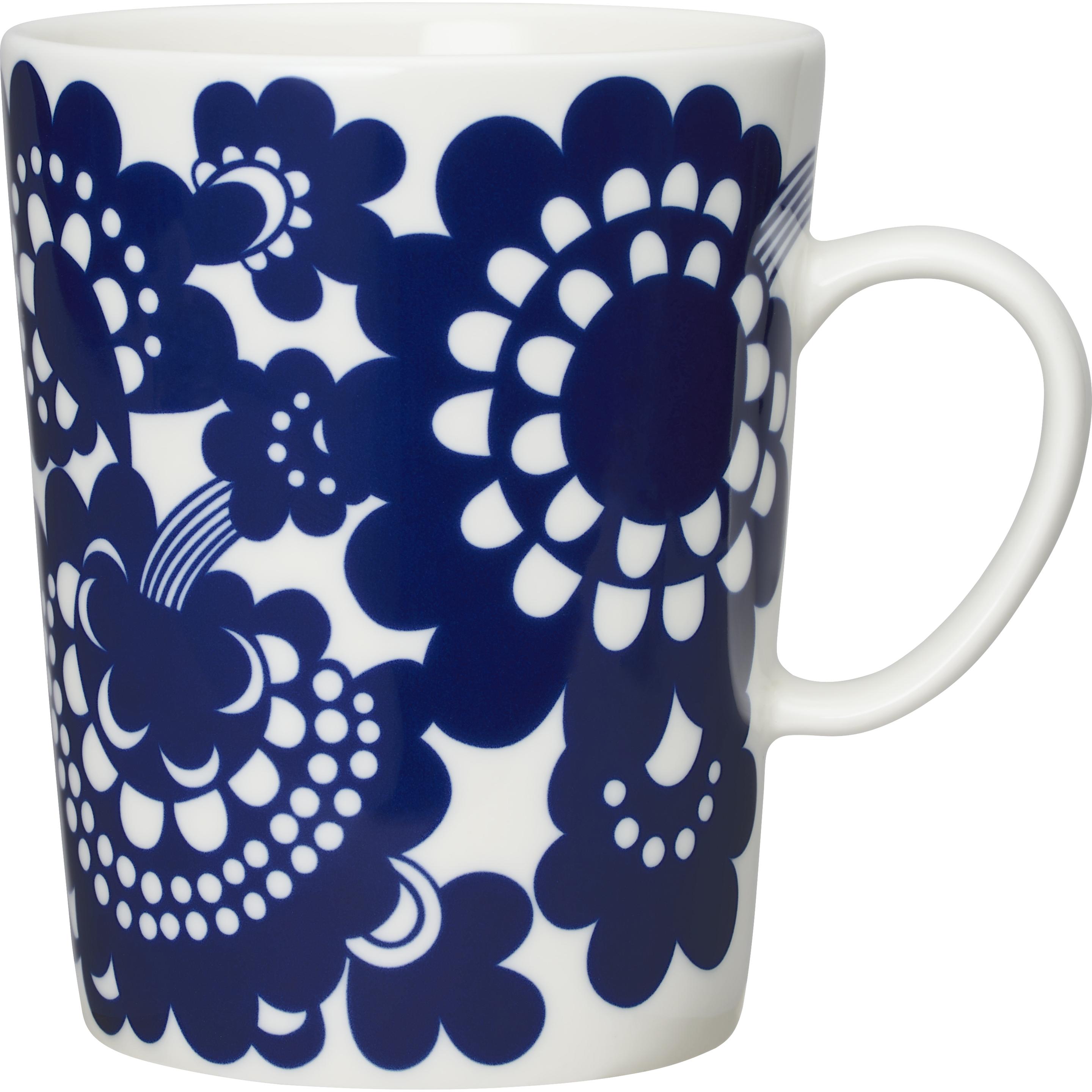 Arabia Esteri Mug, 0.5 l, Tazza, Blu