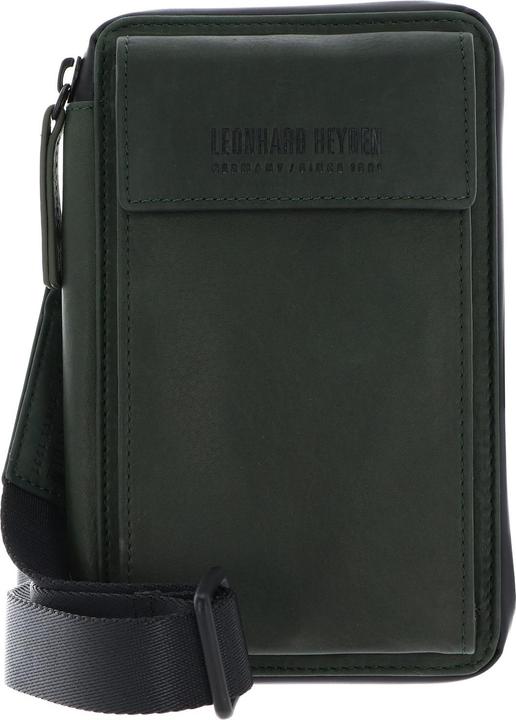 Produktbild Leonhard Heyden Den Haag Handytasche Leder 11 cm