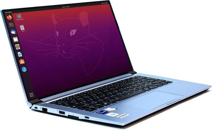 Image du produit Why! Portable NV41MZ-i7 M Linux (14", 1000 Go, 16 Go, CH, Intel Core i7-1165G7)