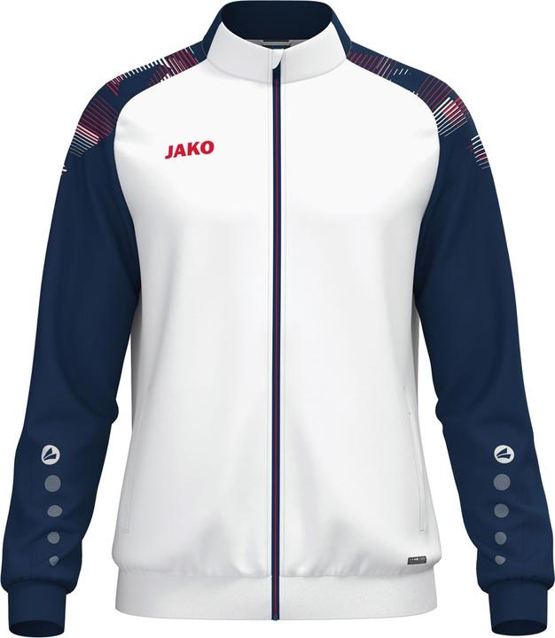 Bianco, bianco/navy/rosso, Blu, Rosso