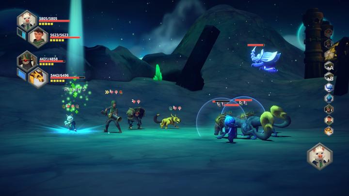 Immagine prodotto Bandai Namco Earthlock: Festival of Magic (PC, IT)