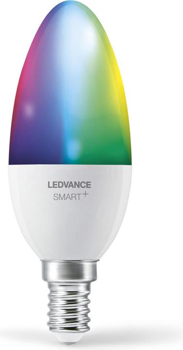 Actual product image Ledvance Smart Candle (E14, 4.90 W, 470 lm, 3 x, F)