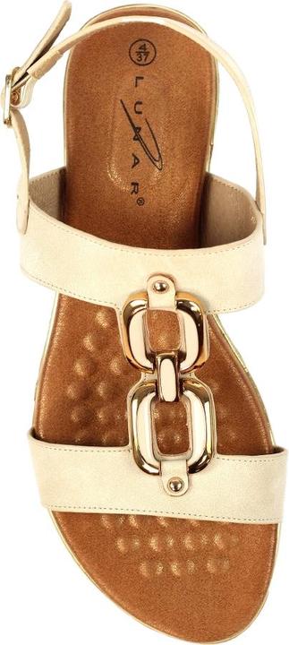 Actual product image Lunar Womens/Ladies Darcy Sandals (41)