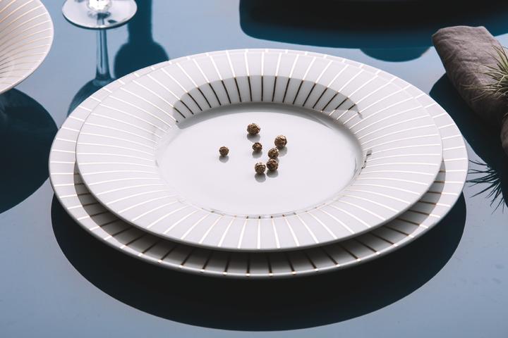 Image du produit Kahla Set de table Ray of Gold (12 pièce(s))