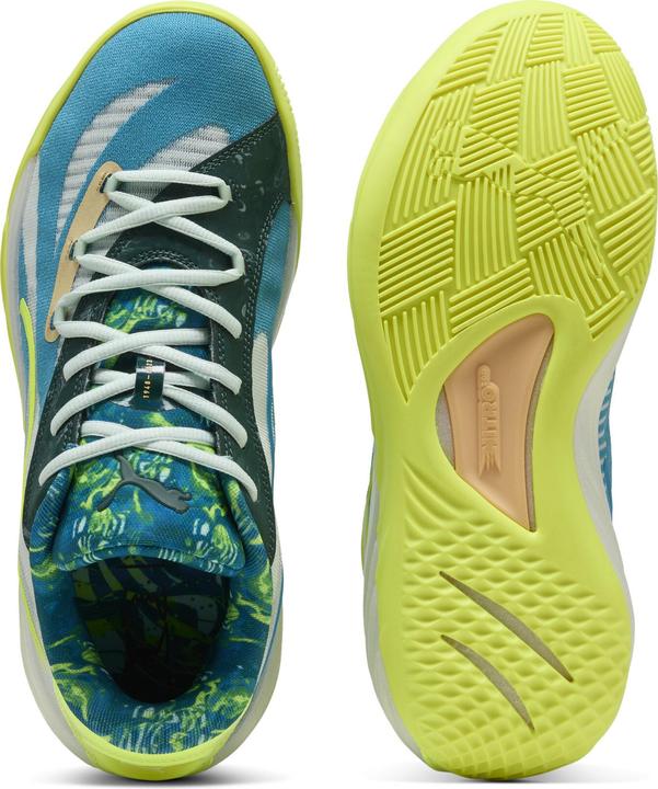 Actual product image Puma All-Pro Nitro Hoops Dreamz (38.5)