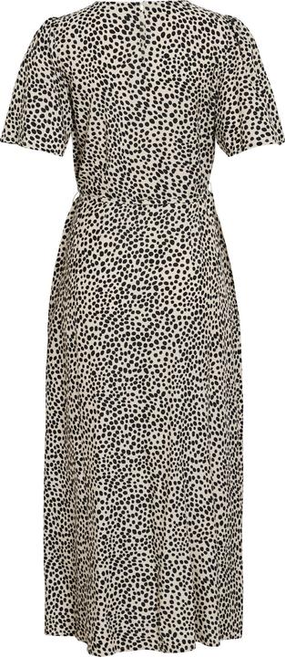 Image du produit Vila VIGRACE Kurzärmeliges Maxikleid (44)