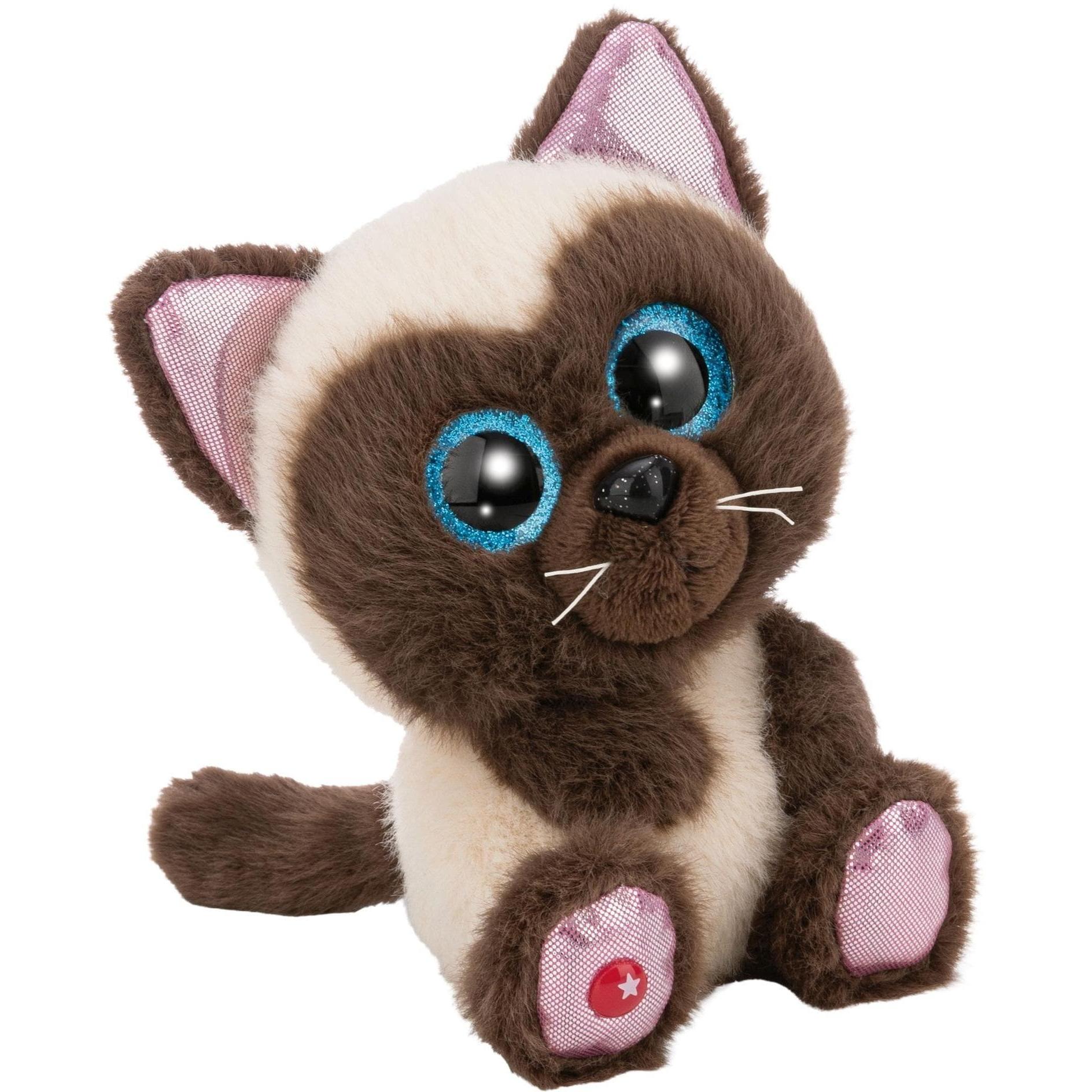 NICI Kuscheltier Siamkatze Selma (15 cm) (63024)