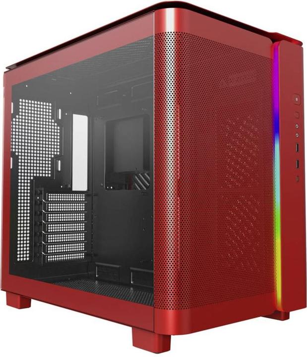 Actual product image Montech KING 95 (ATX, mATX, Mini-ITX)