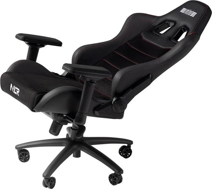 Produktbild Next Level Racing PRO Gaming Chair Leder und Wildleder Edition
